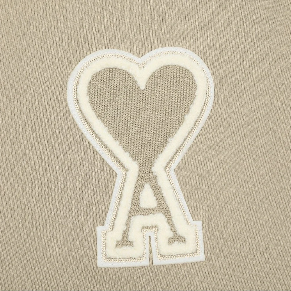 Ami Taupe Casual Top - Picture 9 of 9